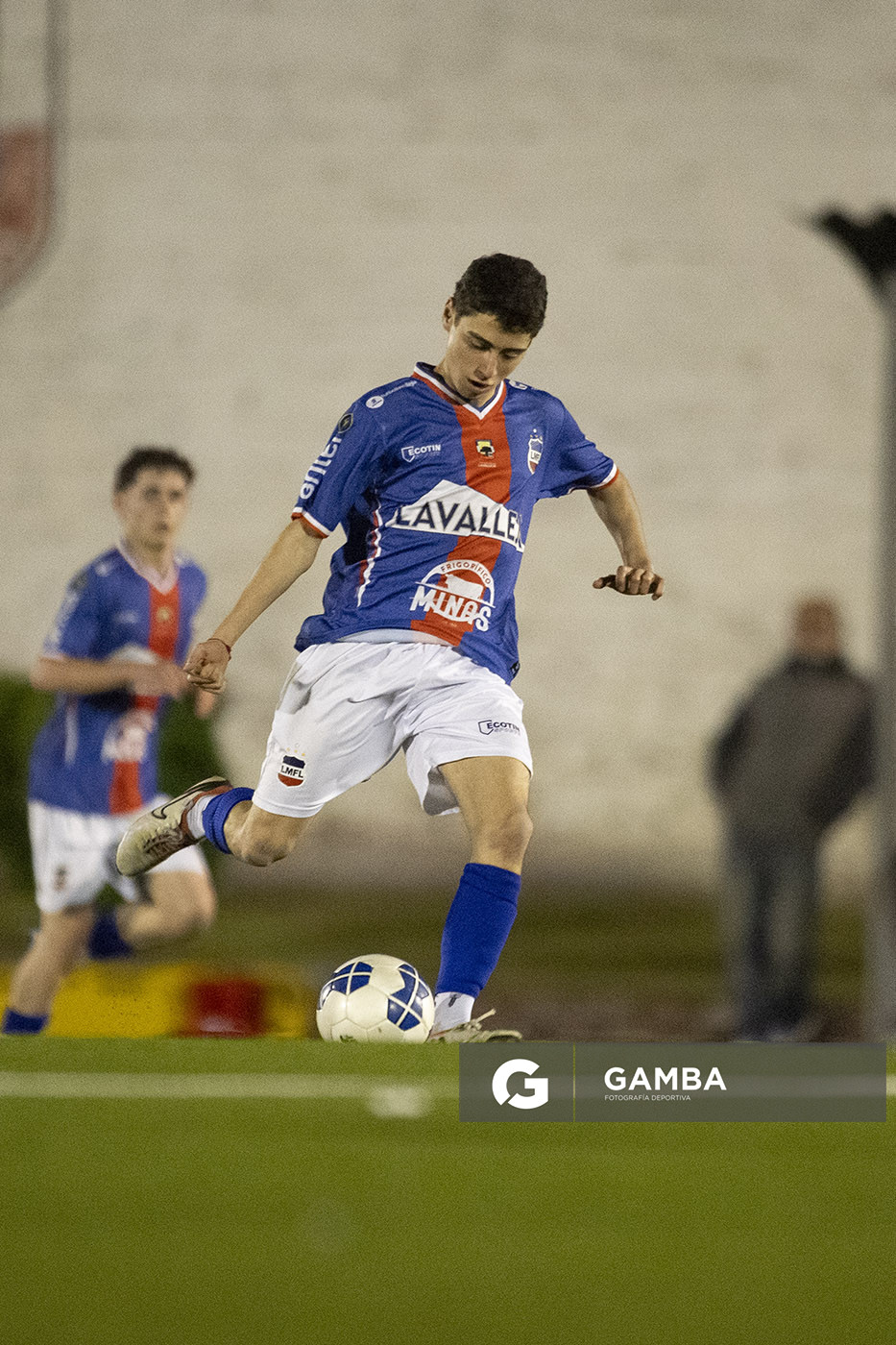 Ezequiel Gallo, de Lavalleja, 3ª Campeonato de Selecciones Sub 20 Masculina.