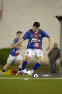 Ezequiel Gallo, de Lavalleja, 3ª Campeonato de Selecciones Sub 20 Masculina.