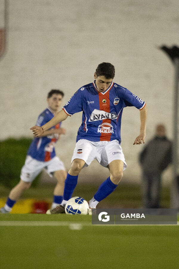 Ezequiel Gallo, de Lavalleja, 3ª Campeonato de Selecciones Sub 20 Masculina.