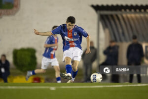 Ezequiel Gallo, de Lavalleja, 3ª Campeonato de Selecciones Sub 20 Masculina.