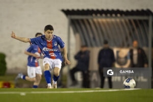 Ezequiel Gallo, de Lavalleja, 3ª Campeonato de Selecciones Sub 20 Masculina.