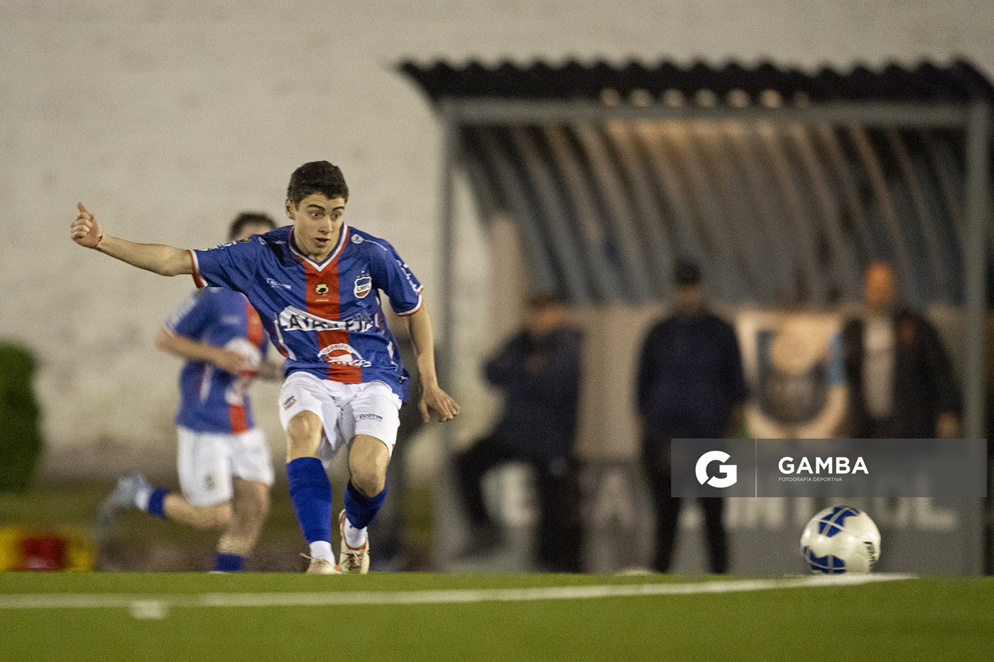 Ezequiel Gallo, de Lavalleja, 3ª Campeonato de Selecciones Sub 20 Masculina.