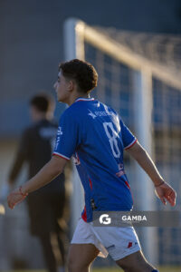 Samuel Umpiérrez, de Lavalleja, 3ª Campeonato de Selecciones Sub 20 Masculina.