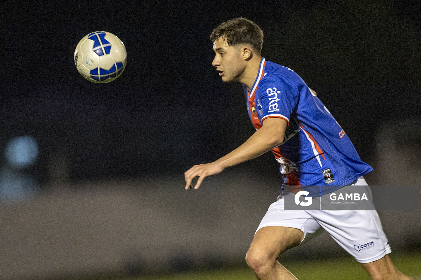 Ignacio Blanco, de Lavalleja, 3ª Campeonato de Selecciones Sub 20 Masculina.