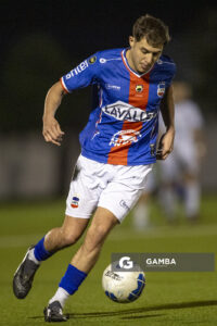 Ignacio Blanco, de Lavalleja, 3ª Campeonato de Selecciones Sub 20 Masculina.