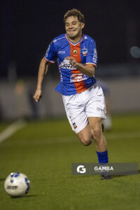 Ignacio Blanco, de Lavalleja, 3ª Campeonato de Selecciones Sub 20 Masculina.