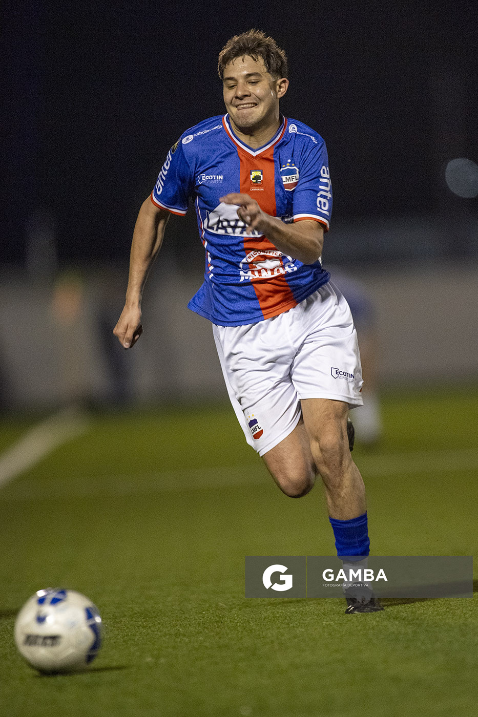 Ignacio Blanco, de Lavalleja, 3ª Campeonato de Selecciones Sub 20 Masculina.