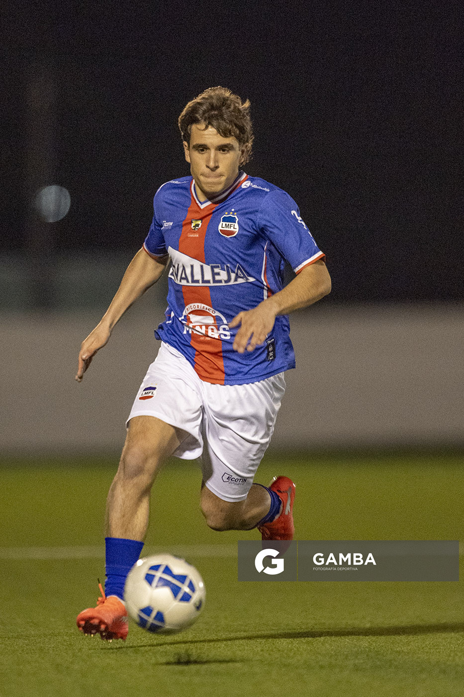Emiliano Fernández, de Lavalleja, 3ª Campeonato de Selecciones Sub 20 Masculina.