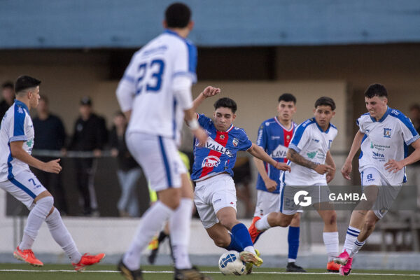 Samuel Umpiérrez, de Lavalleja, 3ª Campeonato de Selecciones Sub 20 Masculina.