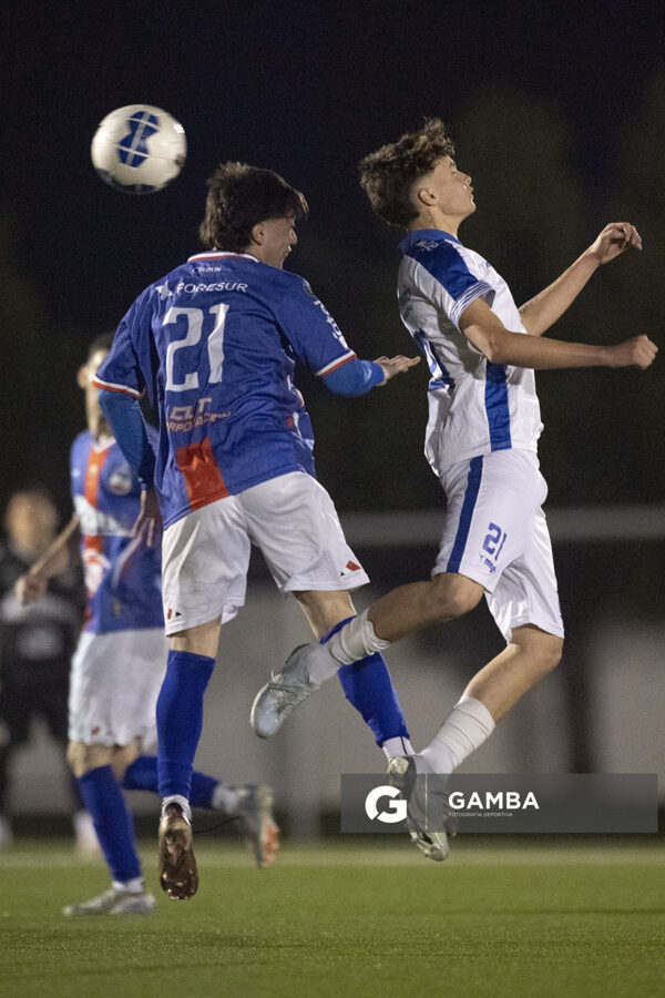 Lautaro Zubirí, de Maldonado, 3ª Campeonato de Selecciones Sub 20 Masculina.
