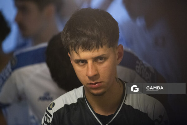 Benjamín Larrosa, golero y capitán de Zona Oeste, 3ª Campeonato de Selecciones Sub 20 Masculina.