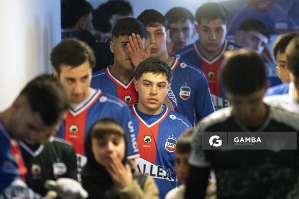 Matías Correa, de Lavalleja, 3ª Campeonato de Selecciones Sub 20 Masculina.