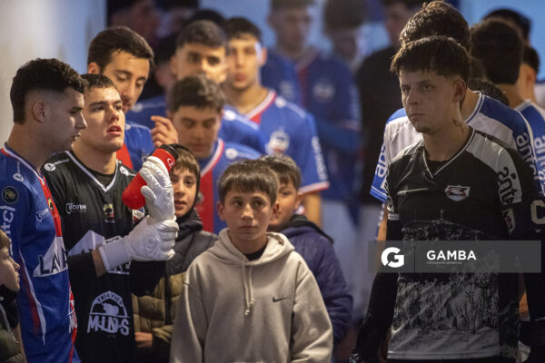Lautaro Pereira, golero de Lavalleja, 3ª Campeonato de Selecciones Sub 20 Masculina.