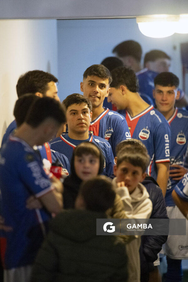 Matías y Santiago Correa, de Lavalleja. 3ª Campeonato de Selecciones Sub 20 Masculina.