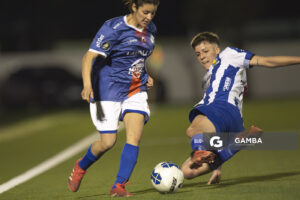 Betina Ferreira, de Lavalleja, 3ª Copa Nacional de Selecciones Femenina.