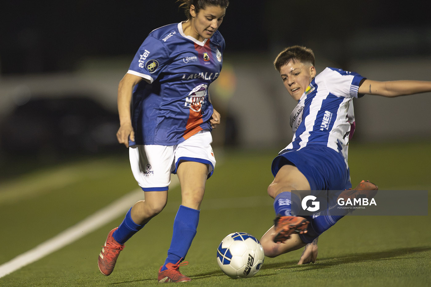 Betina Ferreira, de Lavalleja, 3ª Copa Nacional de Selecciones Femenina.