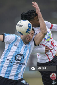Enzo Herrera, de Las Delicias, Campeonato Minuano 2026. cancha de Las Delicias.