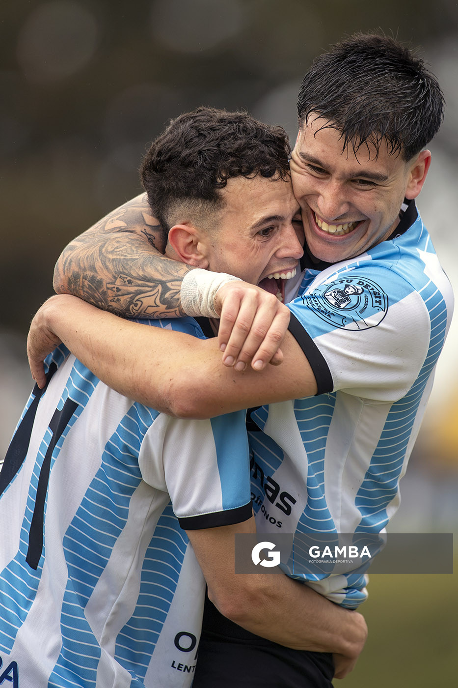 Yan Cortés, de Las Delicias, Campeonato Minuano 2026. cancha de Las Delicias.