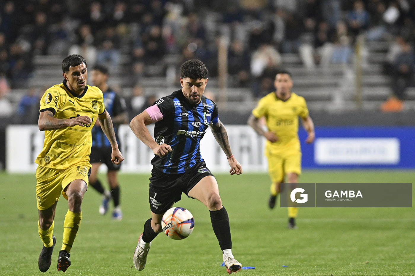 Federico Martínez, de Liverpool, Liga AUF Uruguaya. Estadio Parque Alfredo V. Viera.