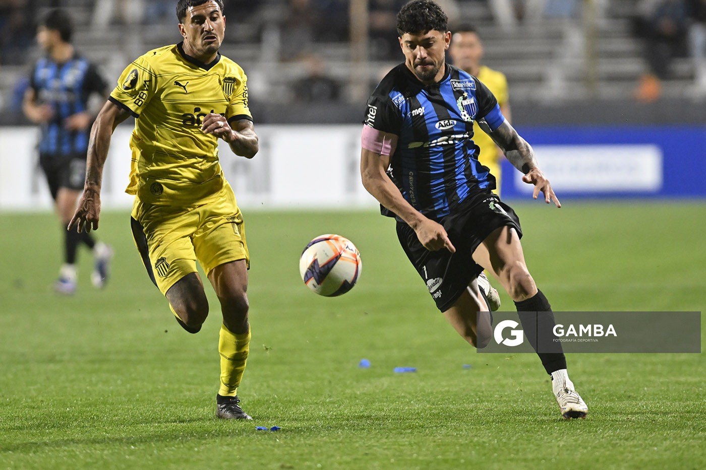 Federico Martínez, de Liverpool, Liga AUF Uruguaya. Estadio Parque Alfredo V. Viera.