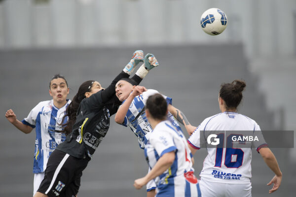 Lucila Pulero, de Colonia, 3ª Copa Nacional de Selecciones Femenina.