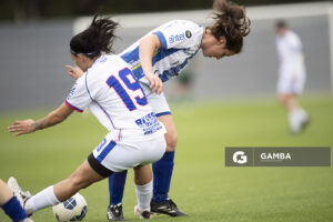 Cecilia Domenighini, de Colonia, 3ª Copa Nacional de Selecciones Femenina.