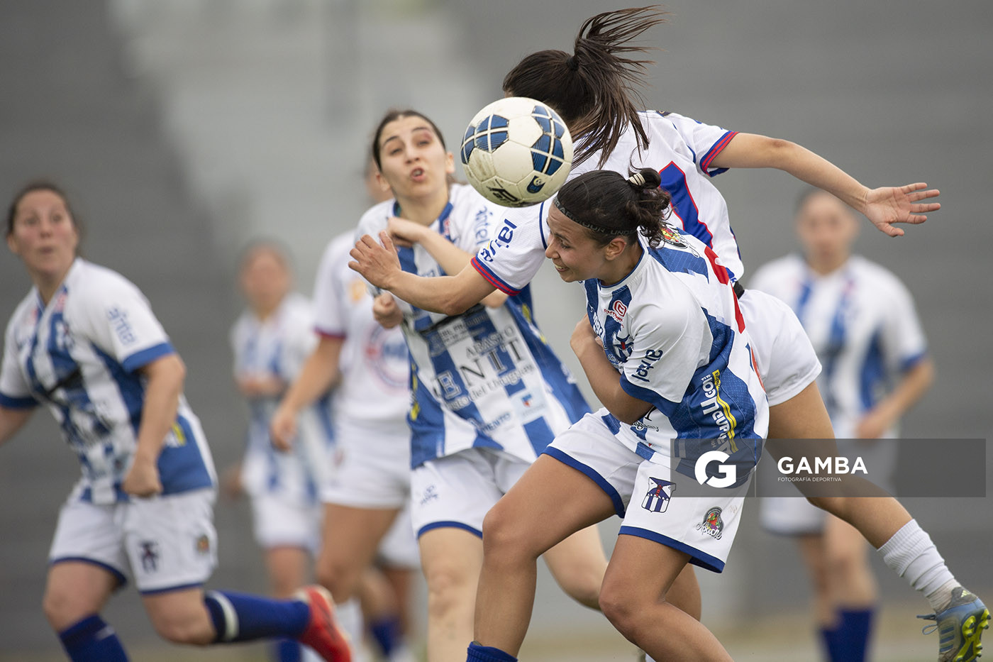 Malena Román, de Colonia, 3ª Copa Nacional de Selecciones Femenina.