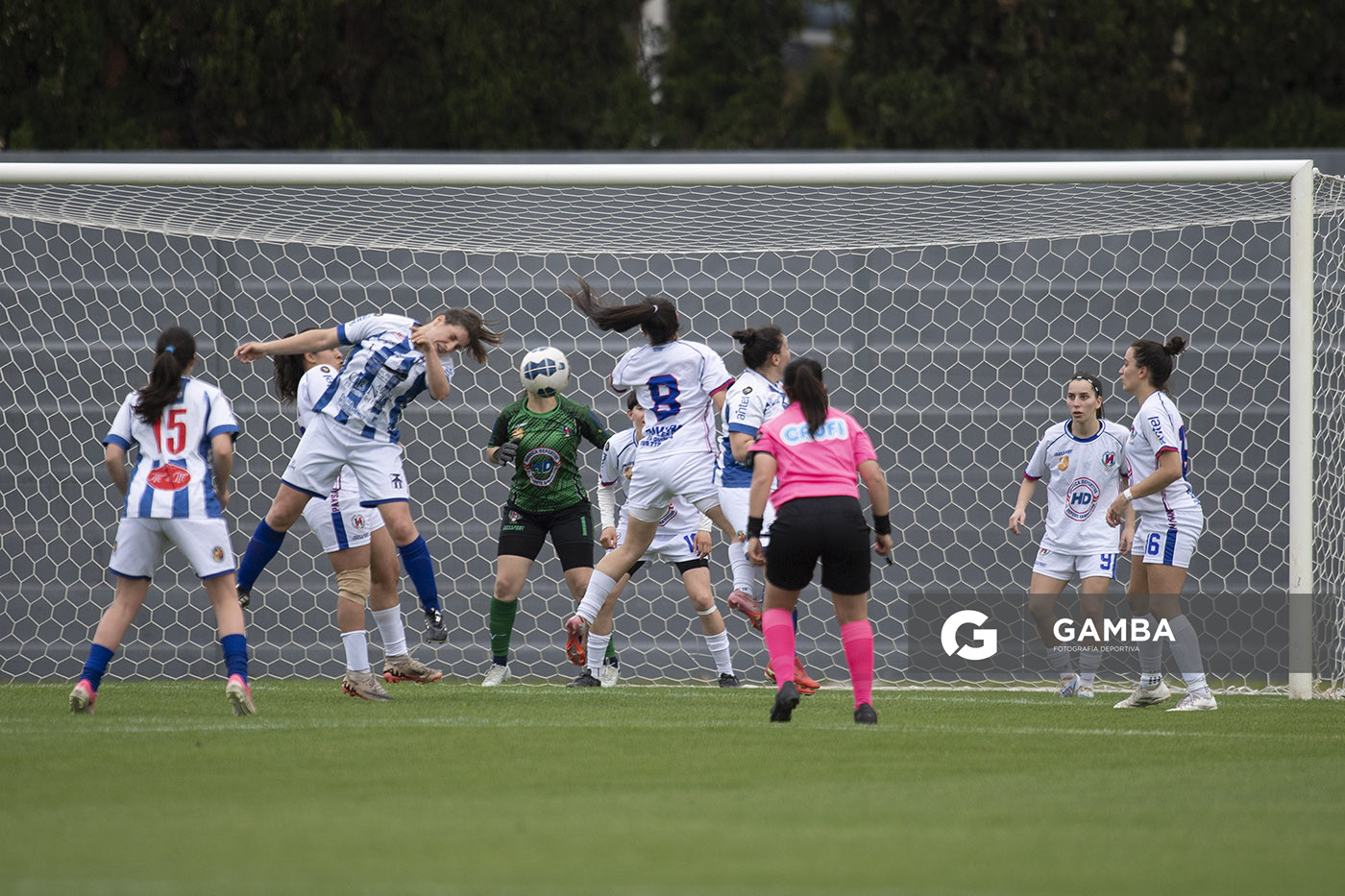 Cecilia Domenighini, de Colonia, 3ª Copa Nacional de Selecciones Femenina.