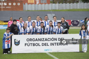 Titulares de Colonia. 3ª Copa Nacional de Selecciones Femenina.
