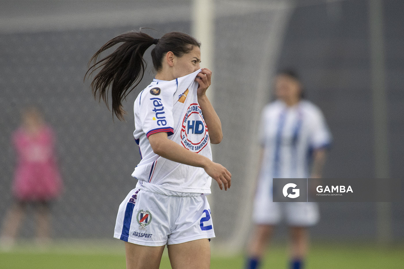 Agustina Camargo, de Paysandú, 3ª Copa Nacional de Selecciones Femenina.