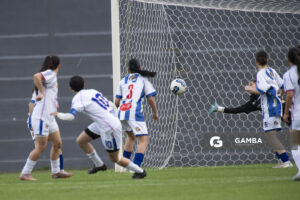 Brisa Nicheglod, de Paysandú, 3ª Copa Nacional de Selecciones Femenina.