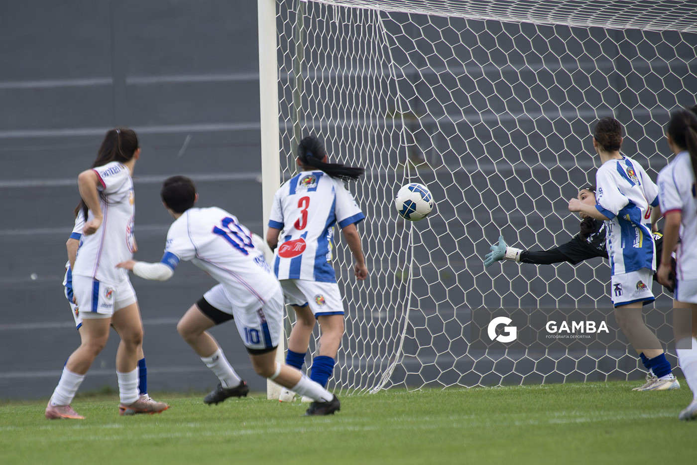 Brisa Nicheglod, de Paysandú, 3ª Copa Nacional de Selecciones Femenina.