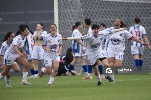 Brisa Nicheglod, de Paysandú, 3ª Copa Nacional de Selecciones Femenina.