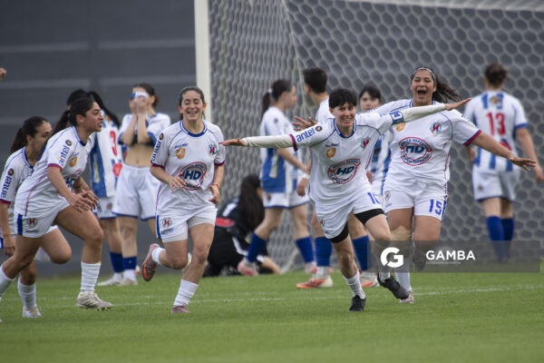 Brisa Nicheglod, de Paysandú, 3ª Copa Nacional de Selecciones Femenina.