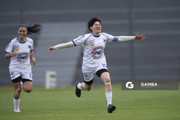 Brisa Nicheglod, de Paysandú, 3ª Copa Nacional de Selecciones Femenina.