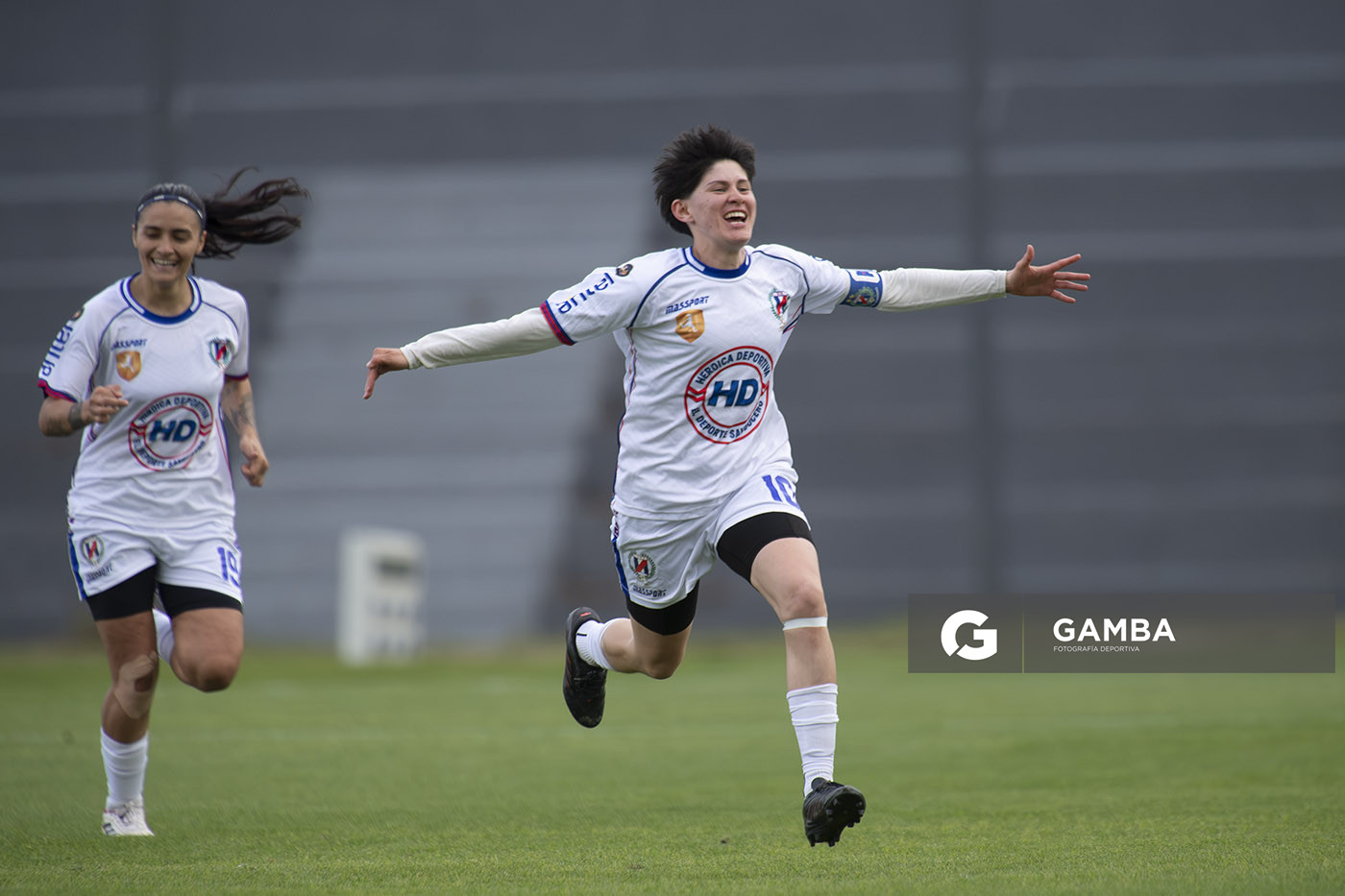Brisa Nicheglod, de Paysandú, 3ª Copa Nacional de Selecciones Femenina.