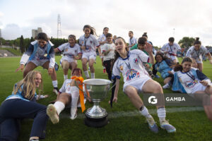 Paysandú Campeón. 3ª Copa Nacional de Selecciones Femenina.