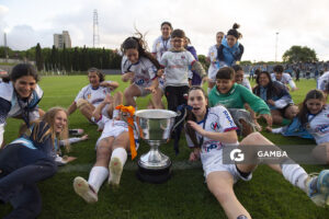 Paysandú Campeón. 3ª Copa Nacional de Selecciones Femenina.