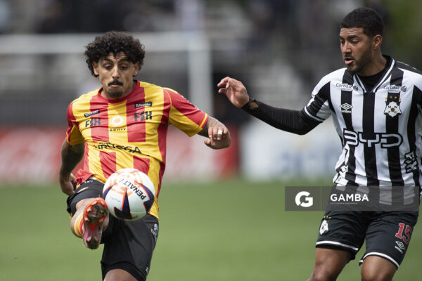 Gianfranco Trasante, de Progreso, Liga AUF Uruguaya. Estadio Parque Alfredo V. Viera.