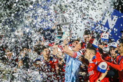 Torneo Clausura 2022 / Nacional Campeón