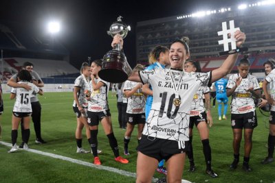 Final CONMEBOL Libertadores Femenina