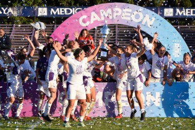 Campeonato Uruguayo Femenino 2021 / Defensor Sporting Campeón
